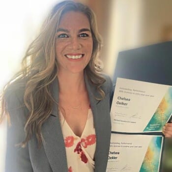 chelsea oelker realtor